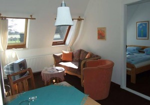 (4) Small apartment 28m² - guesthouse Käte Petersen