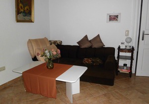 4-star apartment for 3 to 4 people. in a renovated monument with four-sided courtyard