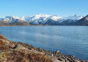 4 star holiday home in Laukvik