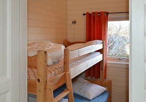 4 star holiday home in Laukvik