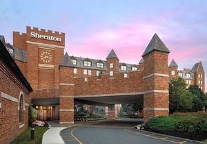 4-Star Hotel ∙ Sheraton Parsippany Hotel