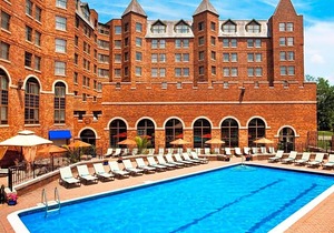 4-Star Hotel ∙ Sheraton Parsippany Hotel