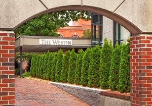 4-Star Hotel ∙ The Westin Portland Harborview