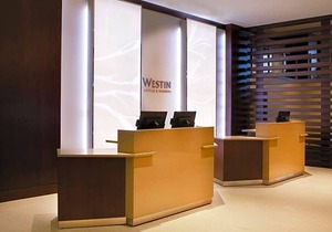 4-Star Hotel ∙ The Westin Portland Harborview
