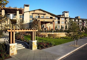 4-Star Hotel ∙ The Westin Verasa Napa
