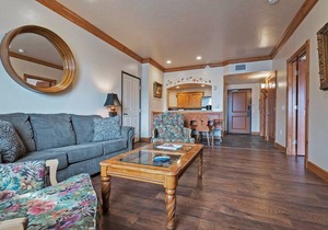 4-Star Zermatt Resort 2B2B Villa Only Min's to Park City, Deer Valley & Sundance