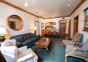 4-Star Zermatt Resort 2B2B Villa Only Min's to Park City, Deer Valley & Sundance