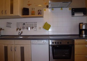 4 Sterne Ferienwohnung mit sonnigem Balkon in Volkach