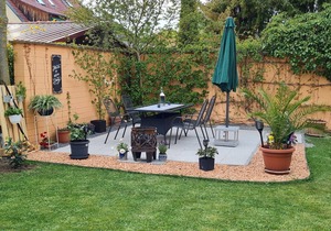 4 Sterne Ferienwohnung mit sonnigem Balkon in Volkach