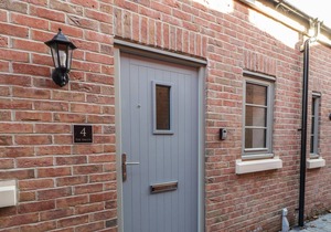 4 THE VAULTS, romantic in Glastonbury