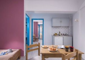 40 m² Apartment ∙ 1 bedroom ∙ 4 guests