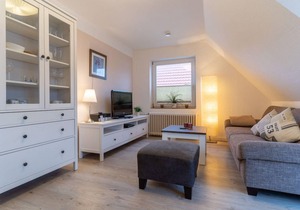 40 m² Apartment ∙ 1 bedroom ∙ 2 guests