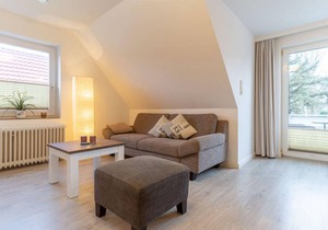 40 m² Apartment ∙ 1 bedroom ∙ 2 guests