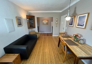 40 m² Apartment ∙ 1 bedroom ∙ 2 guests