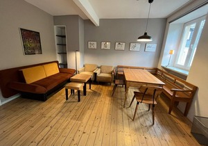 40 m² Apartment ∙ 1 bedroom ∙ 2 guests