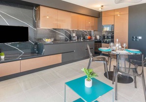 40 m² Apartment ∙ 1 bedroom ∙ 4 guests