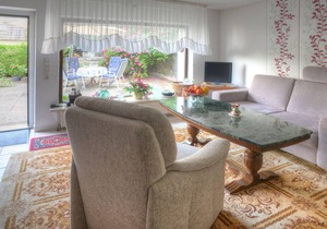 40 m² Apartment ∙ 1 bedroom ∙ 2 guests