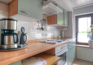 40 m² Apartment ∙ 1 bedroom ∙ 2 guests