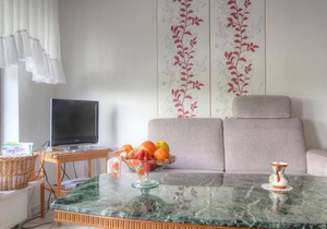 40 m² Apartment ∙ 1 bedroom ∙ 2 guests