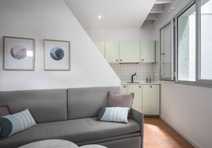 40 m² Apartment ∙ 1 bedroom ∙ 4 guests