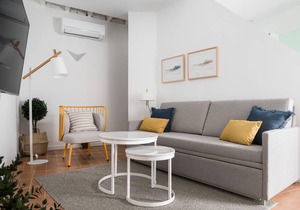 40 m² Apartment ∙ 1 bedroom ∙ 4 guests