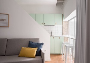 40 m² Apartment ∙ 1 bedroom ∙ 4 guests