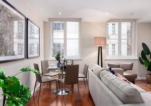40 m² Apartment ∙ 1 bedroom ∙ 2 guests