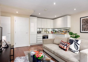 40 m² Apartment ∙ 1 bedroom ∙ 2 guests