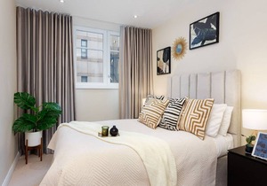 40 m² Apartment ∙ 1 bedroom ∙ 2 guests