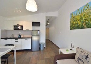 40 m² Apartment ∙ 1 bedroom ∙ 4 guests