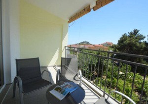 40 m² Apartment ∙ 1 bedroom ∙ 4 guests