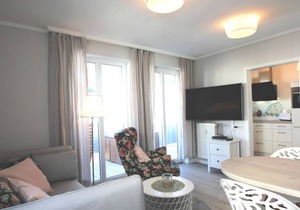 40 m² Apartment ∙ 1 bedroom ∙ 2 guests