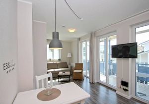 40 m² Apartment ∙ 1 bedroom ∙ 2 guests