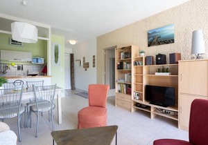 40 m² Apartment ∙ 1 bedroom ∙ 3 guests