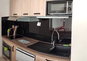 40 m² Apartment ∙ 1 bedroom ∙ 3 guests