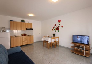40 m² Apartment ∙ 1 bedroom ∙ 4 guests