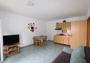 40 m² Apartment ∙ 1 bedroom ∙ 4 guests