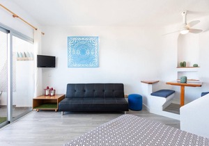 40 m² Apartment ∙ 1 bedroom ∙ 3 guests