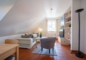 40 m² Apartment ∙ 1 bedroom ∙ 4 guests