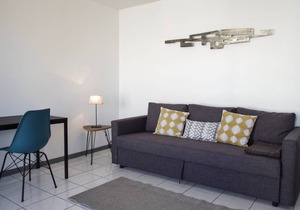 40 m² Apartment ∙ 1 bedroom ∙ 2 guests