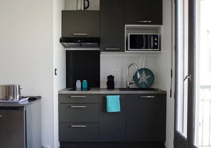 40 m² Apartment ∙ 1 bedroom ∙ 4 guests