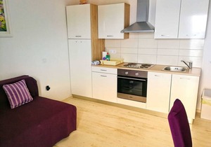 40 m² Apartment ∙ 1 bedroom ∙ 4 guests