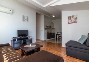 40 m² Apartment ∙ 1 bedroom ∙ 4 guests