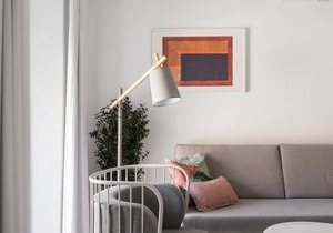 40 m² Apartment ∙ 2 bedrooms ∙ 5 guests