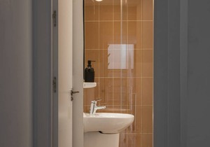 40 m² Apartment ∙ 2 bedrooms ∙ 5 guests