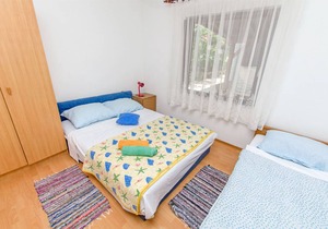40 m² Apartment ∙ 2 bedrooms ∙ 5 guests