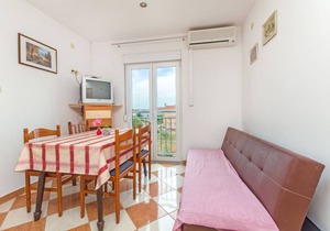 40 m² Apartment ∙ 2 bedrooms ∙ 5 guests