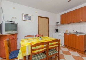 40 m² Apartment ∙ 2 bedrooms ∙ 5 guests