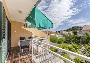 40 m² Apartment ∙ 2 bedrooms ∙ 4 guests