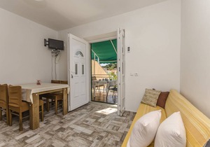 40 m² Apartment ∙ 2 bedrooms ∙ 4 guests